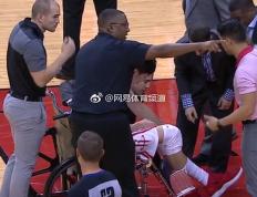 周琦手感滚烫，带领菲尼克斯太阳惊险北京国安，赛后一句话霸气侧漏的简单介绍